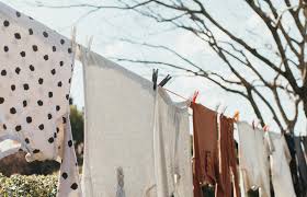 Open air drying laundry extends fabric life. How To Air Dry Clothes For Fresh Flawless Results Lovetoknow