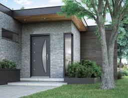 Porte d entrée en acier. Porte D Entree Acier Menuiserie Bouvet