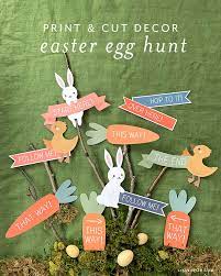 Download Easter Egg Hunt Printables Lia Griffith