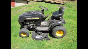 I was researching repair on an mtd and found this link. Mtd Yard Machines Craftsman Transaxle Repair No More Jumping Out Of Gear Youtube