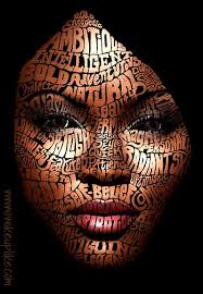 I Woke Up Like Look In The Mirror Black Women Art Female Art Black Art
