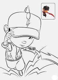 Bagi perkongsian kali ini, pihak kami akan menekankan tentang mengenai boboiboy mewarna ini. Coloring Book Boboiboy Galaxy Coloring Pages Novocom Top