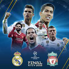 It was played at the nsc olimpiyskiy stadium in kiev, ukraine on 26 may 2018. Uefa Champions League On Twitter A Mouth Watering 2018 Uefa Champions League Final Real Madrid Or Liverpool Uclfinal Ucl