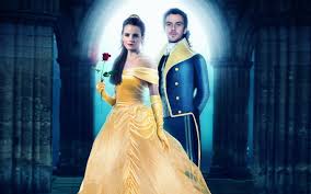 Beauty and the beast (1984), an episode of shelley duvall's faerie tale theatre, starring klaus kinski and susan sarandon. Wallpaper Emma Watson Dan Stevens Beauty And The Beast 2880x1800 Hd Picture Image