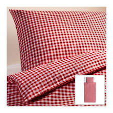 Liamaria Housse De Couette Et Taie 150x200 65x65 Cm Ikea Housse De Couette Ikea Chambre Blanche