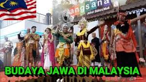 Warga suku jawa di malaysia menempati jumlah yang sangat signifikan. Ternyata Budaya Jawa Ada Di Malaysia Wayang Orang Cerita Bandung Bondowoso Youtube