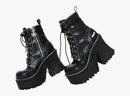 Discover more posts about emo music, emocore, emo aesthetic, 2000s emo, emo kid, . Aesthetic Tumblr Niche Png Black Shoes Emo Goth Transparent Png Transparent Png Image Pngitem