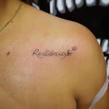 Tatuagem De Resiliencia 50 Fotos Veja Tambem O Significado Aquí explicamos de dónde viene la palabra resiliencia.