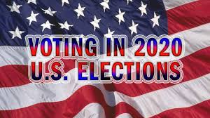 Democratic former vice president joe biden defeated incumbent republican president donald trump in the presidential. Voting In 2020 U S Elections U S Embassy In Austria