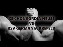 Ringen Ksk Konkordia Neuss Vs Ksv Germania Krefeld