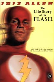 Iris' Allen's The Life Story of the Flash