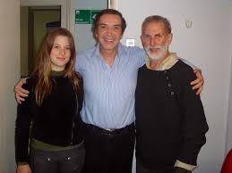 Etienne bobenrieth y emilia noguera ¡se separon! Hector Noguera Y Su Hija Emilia 12 De Junio 2008 Www Coop Flickr