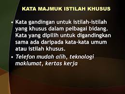 'masyarakat indonesia merupakan masyarakat yang majemuk'. Kata Majmuk Cikgu Ppt Download