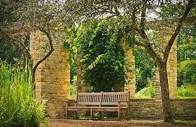 I'd seen these before, but not in julee colors! 5 Essential Renovation Tips For A Neglected Bench Garden Benches Blog