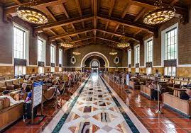 Hotels nahe bahnhof union station reservieren. Amtrak Los Angeles Ca Train Stations Schedules Amtrak San Joaquins