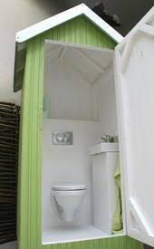 Cabine Mistral Wc Ou Douche Ou Remise A Outils Dimension 1m05 X 1m25 X 2m45 Hinterhof Haus Pool Dekor Gartentoilette