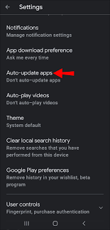 There was a time when apps applied only to mobile devices. How To Disable Updates On An Android Device