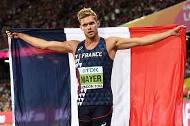 Майер кевин / kévin mayer. David Owen Kevin Mayer On The Decathlon And Why Pain Breeds Comradeship