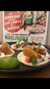Fish tacos with gardein fishless filet. Fishless Tacos Courtesy Of Gardein Fishless Filets The Tacos Colors Match This Poster So It Gets To Be In The Picture Too Vegetarian
