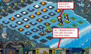 Card jitsu is on it's way and will officially begin on november 25th! Club Penguin Card Jitsu Water Lbx Club Penguin Cheats And More