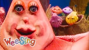 Down In The Deep, Blue Sea