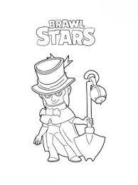 Bezoek onze website om brawl stars bo kleurplaat te bekijken en te printen. Kids N Fun 26 Kleurplaten Van Brawl Stars