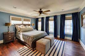 When you feel calm and content, you're more likely to fall asleep quickly. Bedroom Color The Secret To More Sex And More Sleep