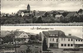 Weitere ideen zu haus, heinz von heiden, gebäude. Hf40317 Horhausen Westerwald Pension Heinz Haus Am Wald Kategorie Horhausen Westerwald Alte Ansichtskarten Nr Hf40317 Oldthing Ansichtskarte