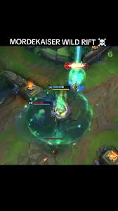 Pov: Morde Ulted You : R/Mordekaisermains