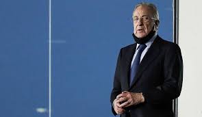 5 times real madrid president florentino perez shook the world with his decisions. Real Madrid Prasident Florentino Perez Aussert Sich Erstmals Zur Gescheiterten Super League