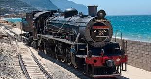 Old Steam Locomotives In South Africa Cape Town Monument Station Atlantic Rail S Operation Of Sar 24 3655 In Stea South African Railways Steam Locomotive