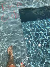 Pebble Fina Cielo Blue Pool Colors Pool Outdoor