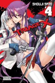 Triage X, Vol. 4 Manga eBook by Shouji Sato - EPUB Book | Rakuten Kobo  United States