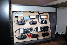 How You Manage Cable Like A Boss Saltwater Aquarium Setup Aquarium Sump Aquarium Setup