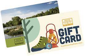 We did not find results for: Gift Cards South Carolina Parks Official Site