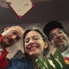 Grandpa is Sleeping (Bunicu doarme) is hitting the silver screen! 🎉 The 13  minutes long animation directed by @matei.branea depicts the topic of grief  in a lighthearted and gentle way, as seen