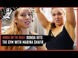 Media - Ronda Rousey goes OFF on Kayla Harrison: 