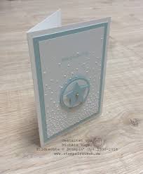 Karte zur geburt selber basteln ★ wir haben viele zauberhafte ideen und bastelvorlagen für eine solche babykarte bei uns im blog. Gluckwunschkarte Zur Geburt Fur Einen Jungen Stempelrausch Deutscher Stampin Up Blog Mit Anleitungen Videos Und Verkauf