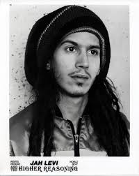 Jah Levi & The Higher Reasoning Vintage Concert Photo Promo Print at  Wolfgang's