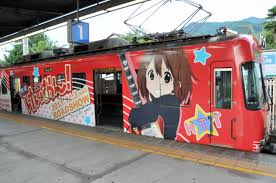 Underground animated train station (state street) by kendallmit. All Aboard The Animated Express Trains In Anime Otaquest