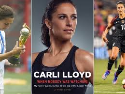 United states midfielder carli lloyd after scoring a goal against japan in the first half of the 2015 women's world cup final. Carli Lloyd Usa Star Details Rift With Family In New Book Sports Illustrated