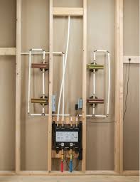 Moen S3104 N A U By Moen Digital Thermostatic Shower 4 Port Valve With 3 4 Connections Shower Plumbing Digital Showers Diy Plumbing