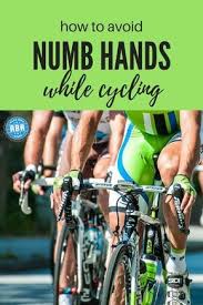 What S The Best Grip To Prevent Numb Fingers Road Bike Rider Cycling Site Cycling Tips Cycling For Beginners Bike Riding Benefits