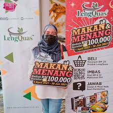 Siapakah yang menentukan menang dan ka bisik? Peraduan Makan Dan Menang Lengquas Ruby My Best Lifestyle Blog