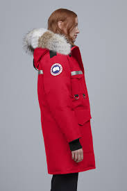 Canada goose chilliwack hooded down bomber jacket with genuine coyote fur trim. Women S Arctic Program Resolute Parka Canada Goose