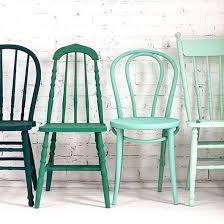 Lyani Powers On Instagram Diy Get Different Wooden Chairs From Thrift Stores And Paint Them All Painted Wood Chairs Painted Wooden Chairs Dining Chairs Buy