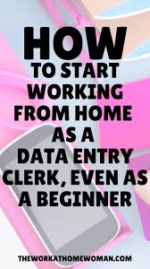 Legit Data Entry Jobs You Can Do From Home Data Entry Jobs Legit Work From Home Data Entry