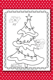 Here, we list top 40 free printable christmas tree coloring page in pdf with download address, helping our users to spend a funny christmas with online free resources. Christmas Tree Coloring Pages Life Is Sweeter By Design