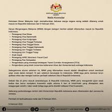 Kedutaan besar malaysia, jakarta, jakarta, indonesia. Kedutaan Besar Malaysia Jakarta Post Facebook