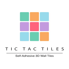 tic tac tiles 10 sheet peel and stick